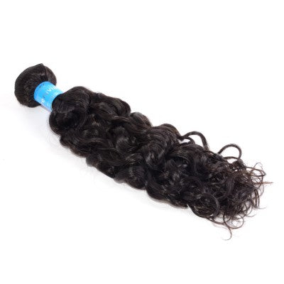This is a Peruvian Baby Curls  virgin human hair