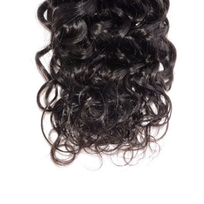 This is a Peruvian Baby Curls  virgin human hair