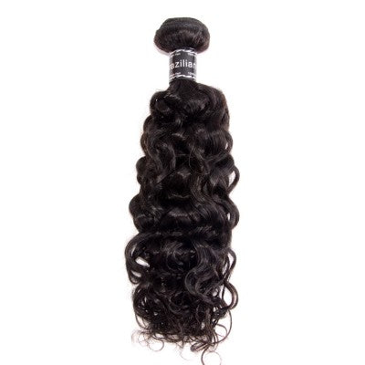 This is a Brazilian  Baby Curls Virgin Human Hair