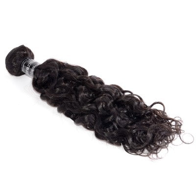This is a Brazilian  Baby Curls Virgin Human Hair