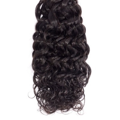 This is a Brazilian  Baby Curls Virgin Human Hair