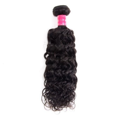 This is an Indian Baby Curls Virgin Hair