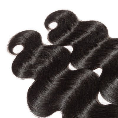 This is an Indian Body Wave Virgin Hair