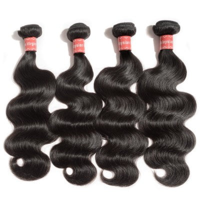 This is a Malaysian Body wave Virgin Human Hair