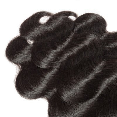 This is a Malaysian Body wave Virgin Human Hair
