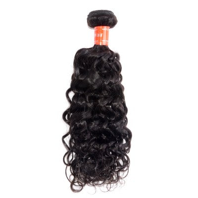 This is a Malaysian Baby Curls Virgin Human Hair
