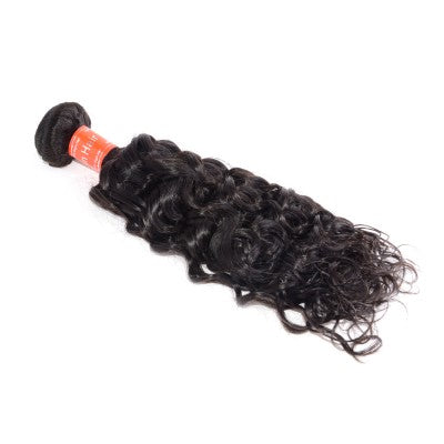 This is a Malaysian Baby Curls Virgin Human Hair