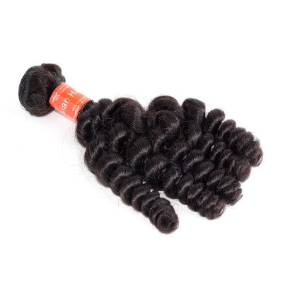 This is a Malaysian Loose Curly Virgin Human Hair