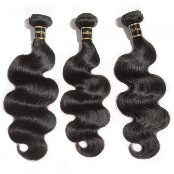 This is a Brazilian  Body Wave Virgin Human  Hair