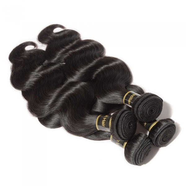 This is a Brazilian  Body Wave Virgin Human  Hair