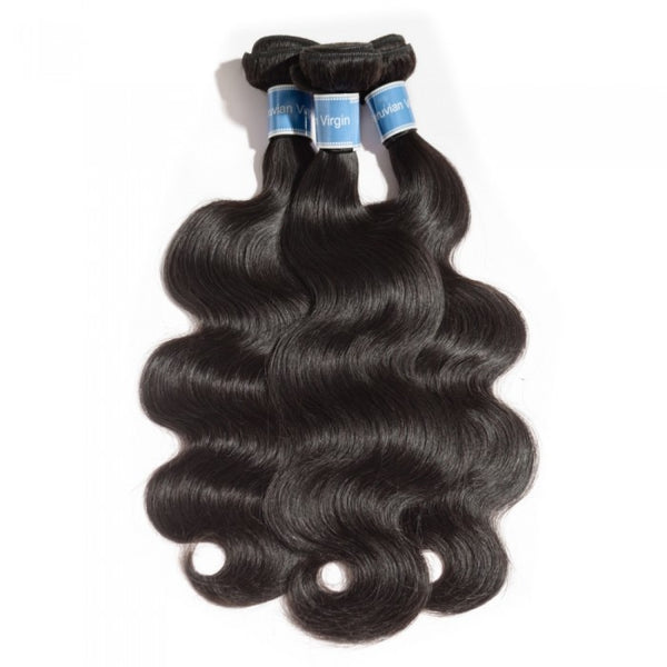 This is a Peruvian Body Wave Virgin Human  Hair