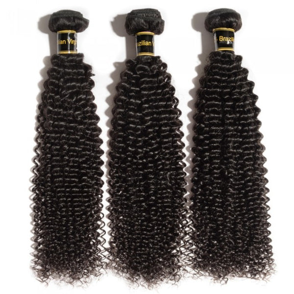 This is a Brazilian Natural Wavy Virgin Human  Hair