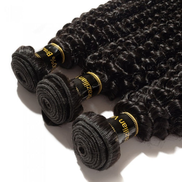 This is a Brazilian Natural Wavy Virgin Human  Hair