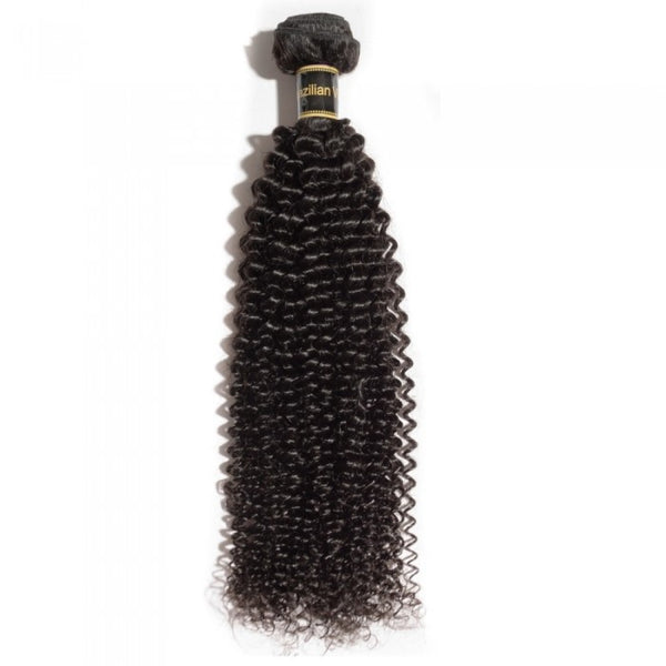 This is a Brazilian  Kinky Curly Virgin Human  Hair