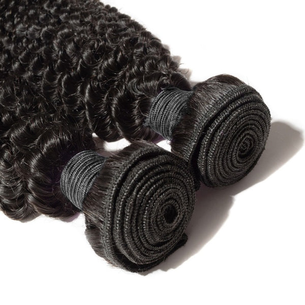 This is an Indian Kinky Curly  100% virgin human hair