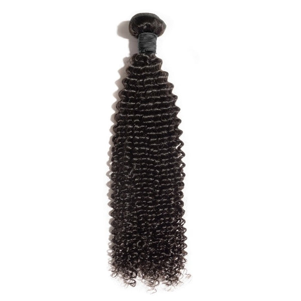 This is an Indian Kinky Curly  100% virgin human hair