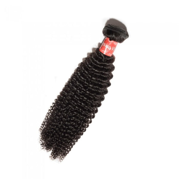 This is a Malaysian kinky Curly  Virgin Human Hair