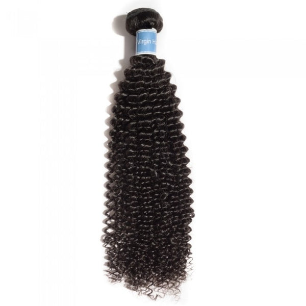 This is a Peruvian Deep Curly Virgin Human Hair