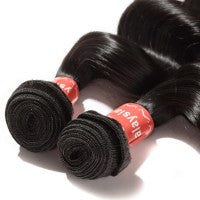 This is a Malaysian Loose wavy Virgin Human Hair
