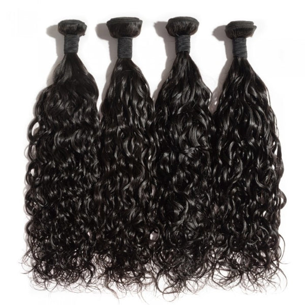 This is an Indian  Natural Wavy Virgin  Hair