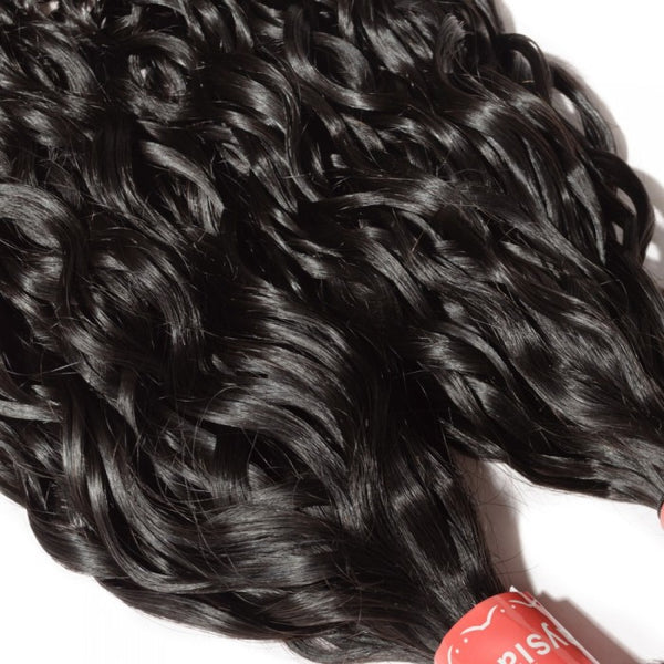 This is a Malaysian Natural wavy Virgin Human Hair