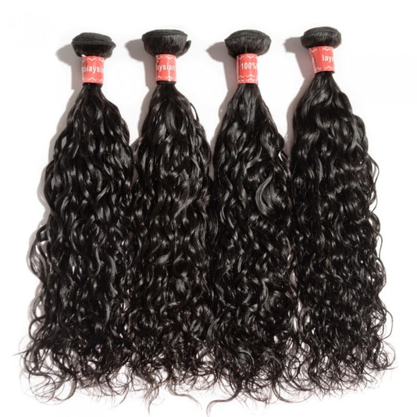 This is a Malaysian Natural wavy Virgin Human Hair