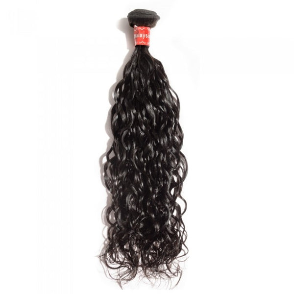This is a Malaysian Natural wavy Virgin Human Hair