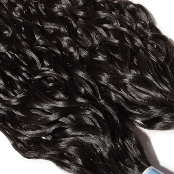 This is a Peruvian Natural Wave  virgin human hair