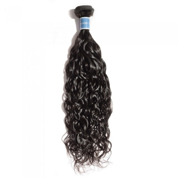 This is a Peruvian Natural Wave  virgin human hair