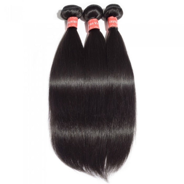 This is a Malaysian Straight Virgin Human Hair