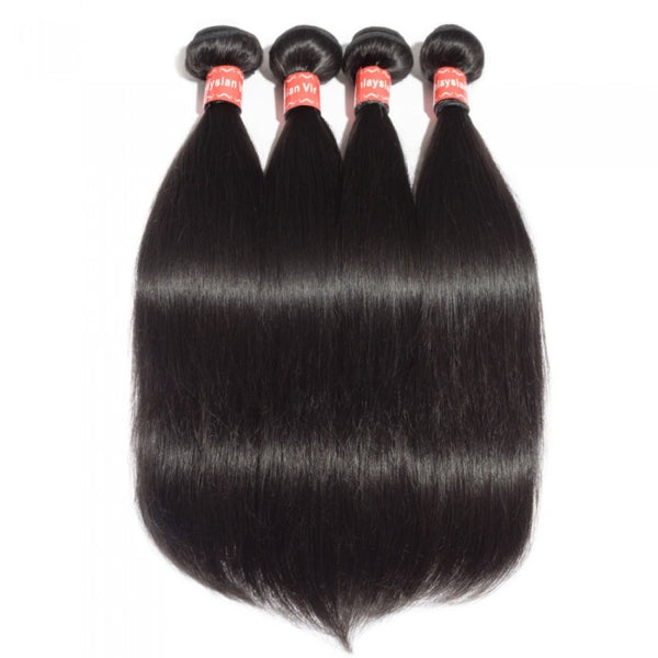 This is a Malaysian Straight Virgin Human Hair