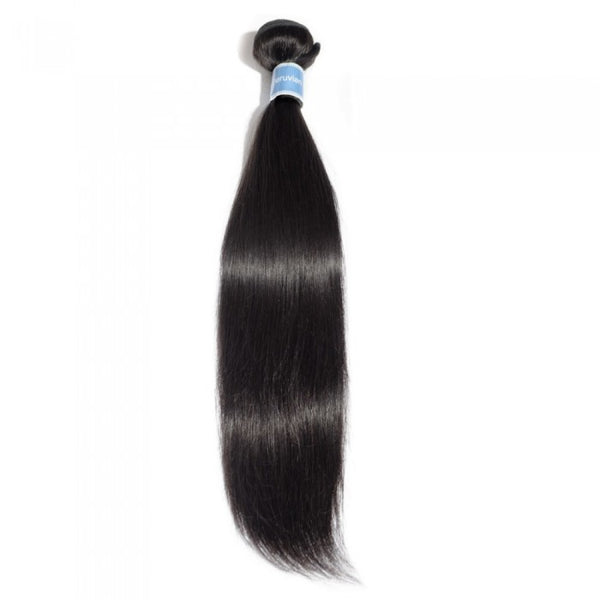 This is a Peruvian Straight  Virgin Human  Hair
