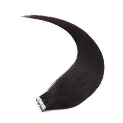 This is a lndian Tape-In Virgin Straight Human Hair