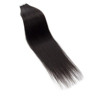 This is a lndian Tape-In Virgin Straight Human Hair