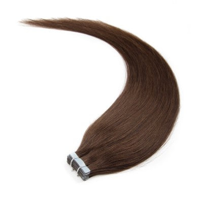 This is a Indian Tape-In Ombre Virgin Straight Human Hair