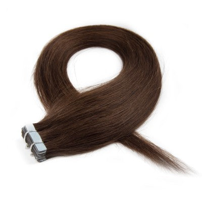 This is a Indian Tape-In Ombre Virgin Straight Human Hair