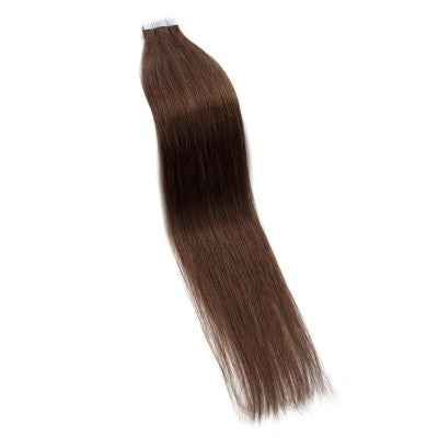 This is a Malaysian Tape-In Ombre Virgin Straight Human Hair